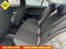 2016 Alloy Silver Metallic U25 Mitsubishi Lancer SE (JA32V2FWXGU) with an 2.4L 2.4L I4 168hp 167ft. lbs. Sequential Multiport Fuel Injection engine, CVT transmission, located at 2813 Gilbert Avenue, Cincinnati, OH, 45206, (513) 221-2255, 39.130219, -84.489189- Photo#4