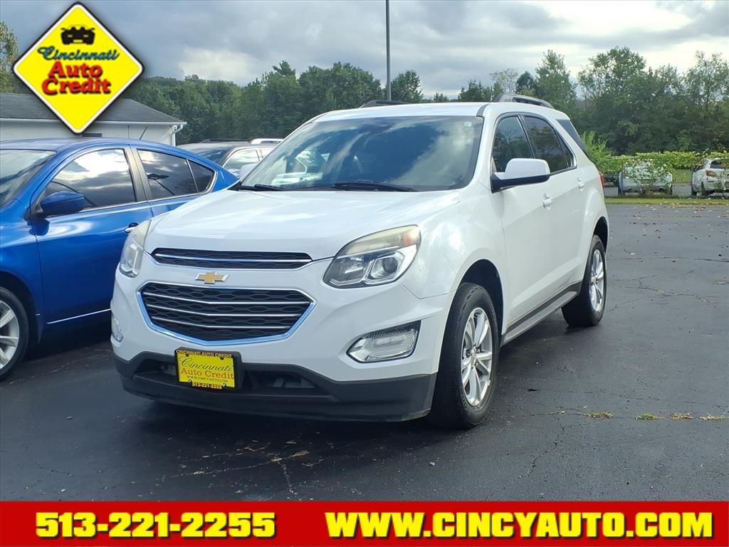 photo of 2017 Chevrolet Equinox LT