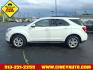 2017 Summit White Chevrolet Equinox LT (2GNALCEK3H1) with an 2.4L Ecotec 2.4L I4 182hp 172ft. lbs. Direct Injection engine, 6-Speed Shiftable Automatic transmission, located at 5489 Dixie Highway, Fairfield, OH, 45014, (513) 221-2255, 39.333084, -84.523834 - Photo#1