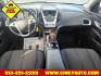 2017 Summit White Chevrolet Equinox LT (2GNALCEK3H1) with an 2.4L Ecotec 2.4L I4 182hp 172ft. lbs. Direct Injection engine, 6-Speed Shiftable Automatic transmission, located at 5489 Dixie Highway, Fairfield, OH, 45014, (513) 221-2255, 39.333084, -84.523834 - Photo#3