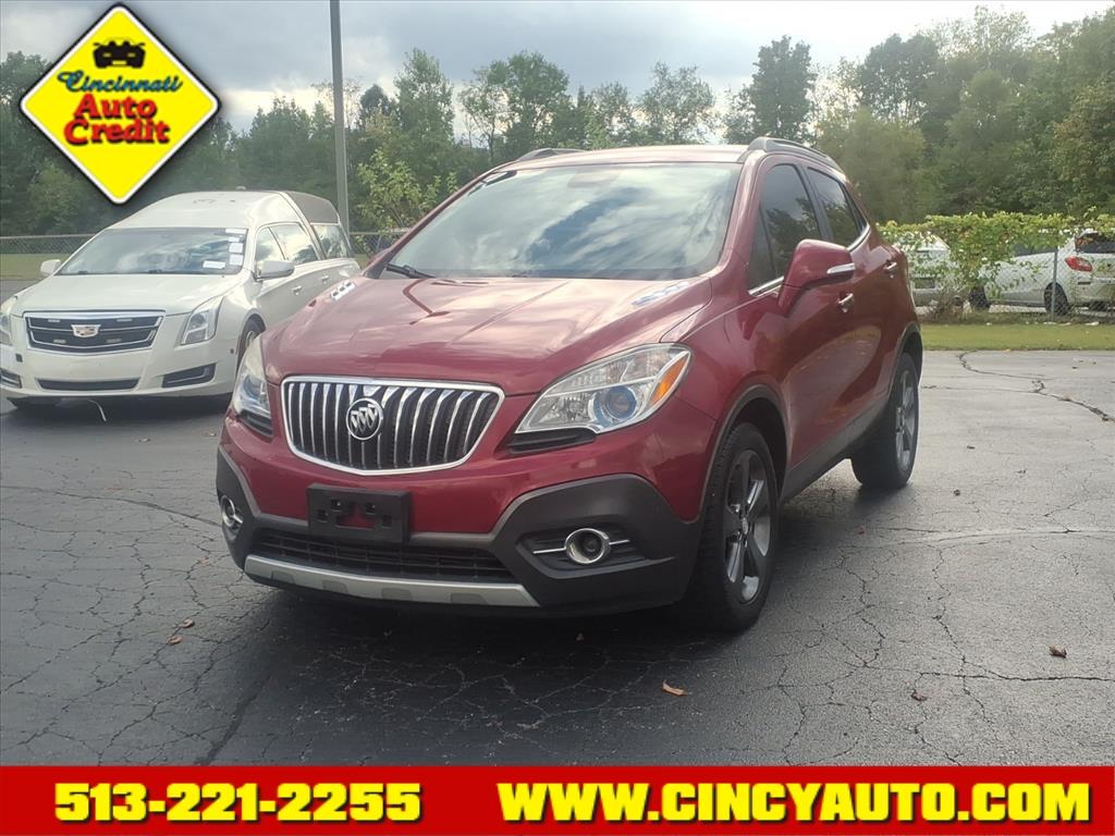 photo of 2016 Buick Encore Convenience