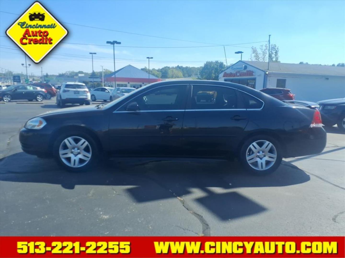 2016 Black Chevrolet Impala Limited LT Fleet (2G1WB5E31G1) with an 3.6L 3.6L Flex Fuel V6 300hp 262ft. lbs. Fuel Injected engine, 6-Speed Shiftable Automatic w/Overdrive transmission, located at 5489 Dixie Highway, Fairfield, OH, 45014, (513) 221-2255, 39.333084, -84.523834 - Photo#1