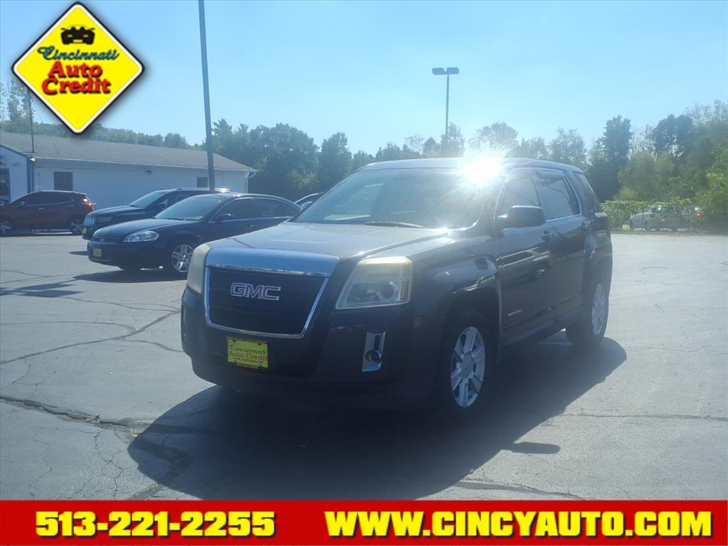 photo of 2013 GMC Terrain SLE-1