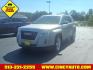 2014 Champagne Silver Metallic GMC Terrain SLE-2 (2GKALREK9E6) with an 2.4L Ecotec 2.4L I4 182hp 172ft. lbs. Direct Injection engine, 6-Speed Shiftable Automatic transmission, located at 5489 Dixie Highway, Fairfield, OH, 45014, (513) 221-2255, 39.333084, -84.523834 - Photo#0