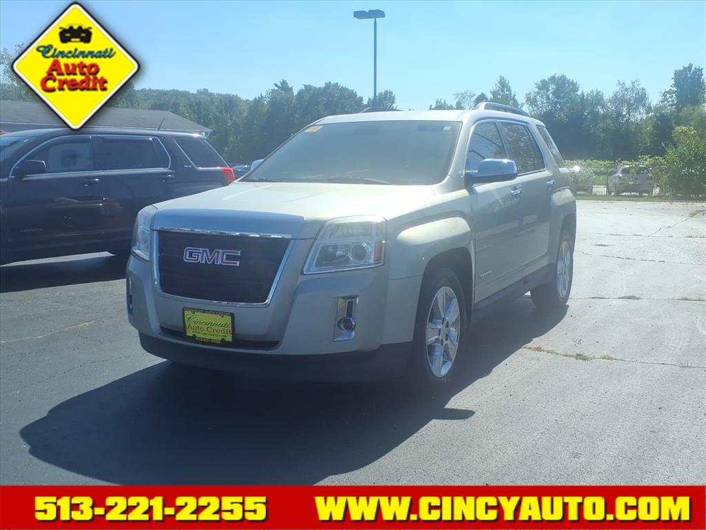 photo of 2014 GMC Terrain SLE-2