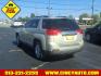 2014 Champagne Silver Metallic GMC Terrain SLE-2 (2GKALREK9E6) with an 2.4L Ecotec 2.4L I4 182hp 172ft. lbs. Direct Injection engine, 6-Speed Shiftable Automatic transmission, located at 5489 Dixie Highway, Fairfield, OH, 45014, (513) 221-2255, 39.333084, -84.523834 - Photo#2