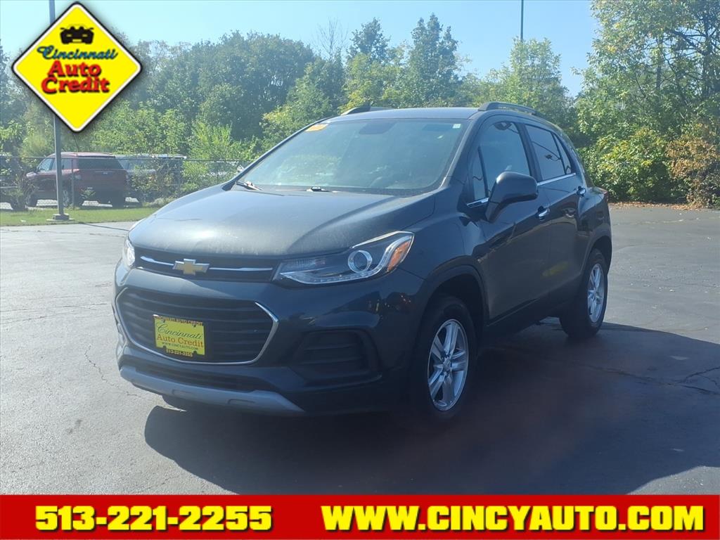 photo of 2018 Chevrolet Trax LT