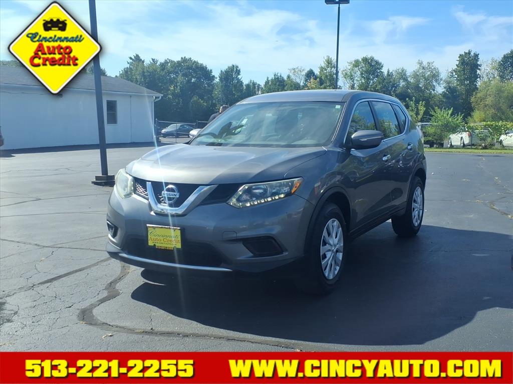 photo of 2014 Nissan Rogue SL