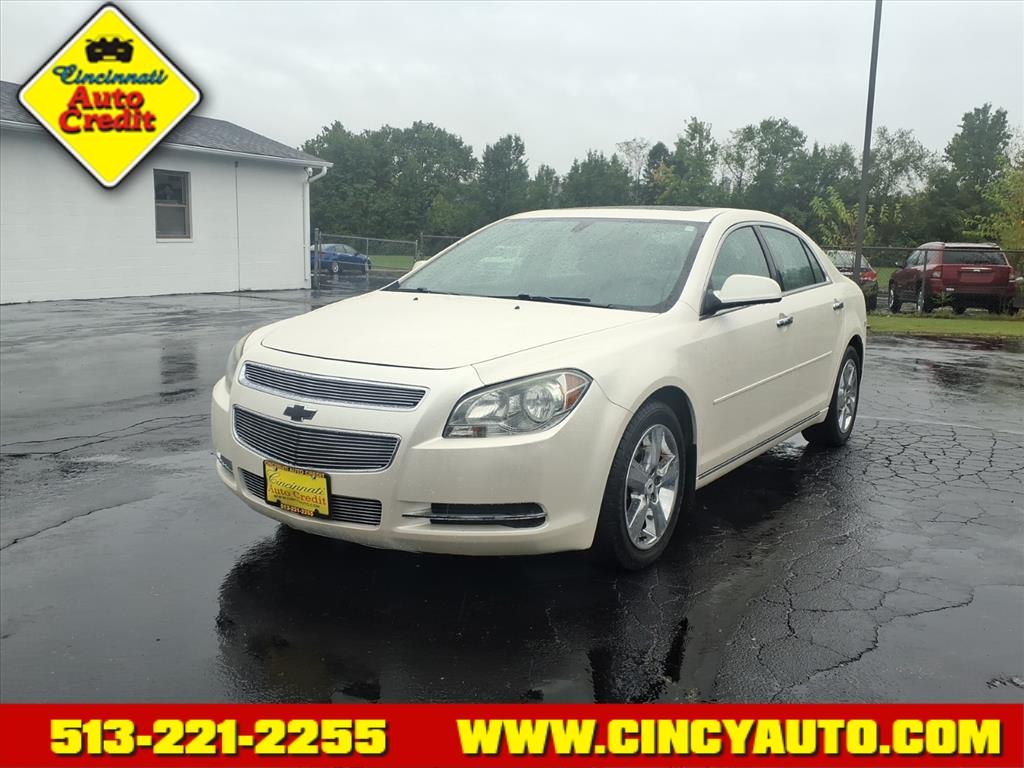 photo of 2012 Chevrolet Malibu LT