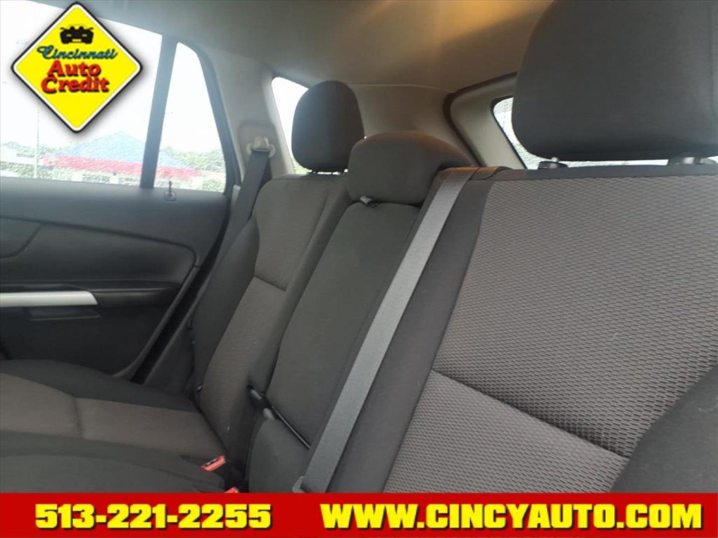 2014 Tuxedo Black Metallic Uh Ford Edge SEL (2FMDK3JC1EB) with an 3.5L 3.5L V6 285hp 253ft. lbs. Sequential Multiport Fuel Injection engine, 6-Speed Shiftable Automatic transmission, located at 5489 Dixie Highway, Fairfield, OH, 45014, (513) 221-2255, 39.333084, -84.523834 - Photo#3