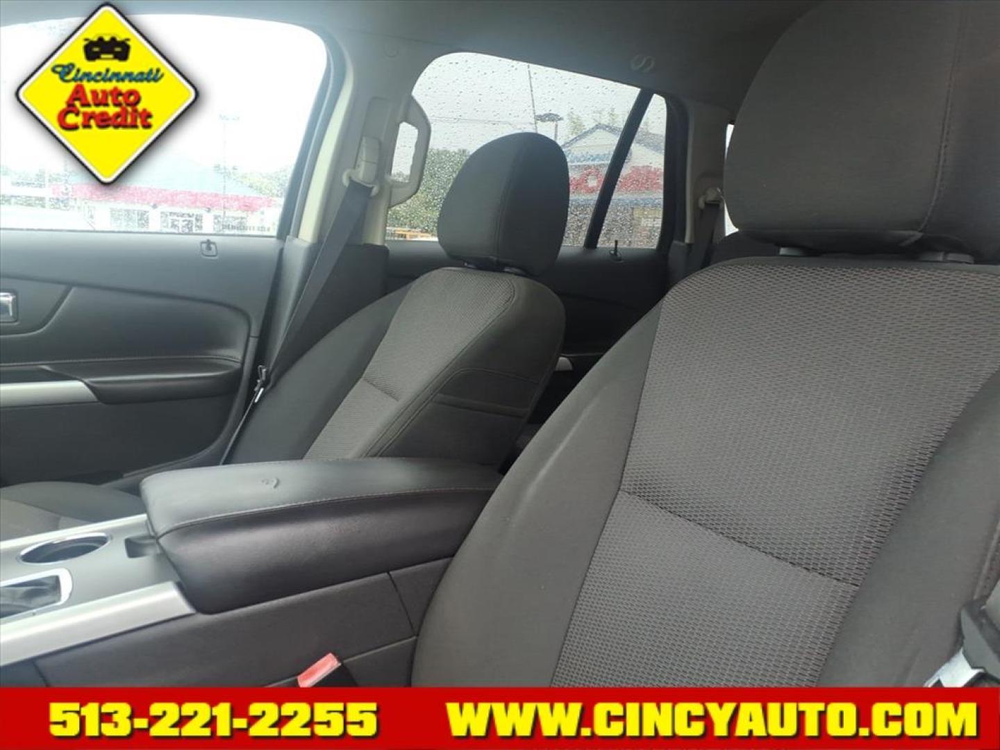 2014 Tuxedo Black Metallic Uh Ford Edge SEL (2FMDK3JC1EB) with an 3.5L 3.5L V6 285hp 253ft. lbs. Sequential Multiport Fuel Injection engine, 6-Speed Shiftable Automatic transmission, located at 5489 Dixie Highway, Fairfield, OH, 45014, (513) 221-2255, 39.333084, -84.523834 - Photo#4