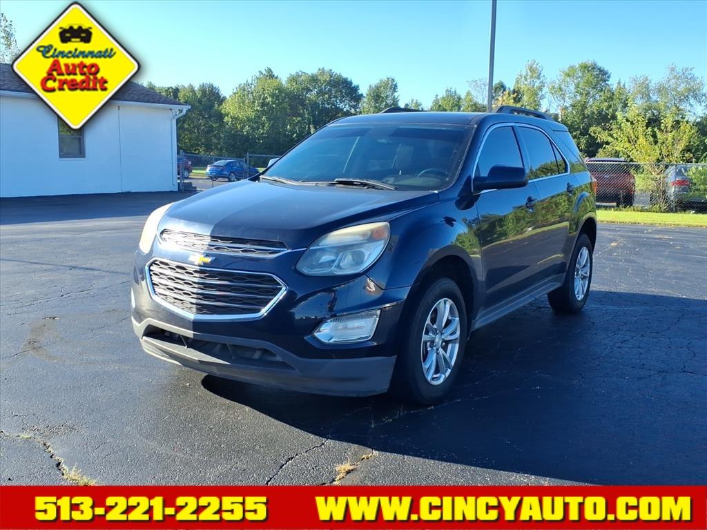 photo of 2017 Chevrolet Equinox LT