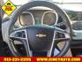 2017 Blue Velvet Metallic Chevrolet Equinox LT (2GNALCEK8H1) with an 2.4L Ecotec 2.4L I4 182hp 172ft. lbs. Direct Injection engine, 6-Speed Shiftable Automatic transmission, located at 5489 Dixie Highway, Fairfield, OH, 45014, (513) 221-2255, 39.333084, -84.523834 - Photo#5