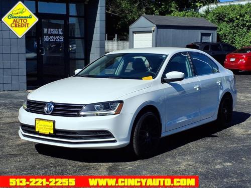2017 Volkswagen Jetta 1.4T S