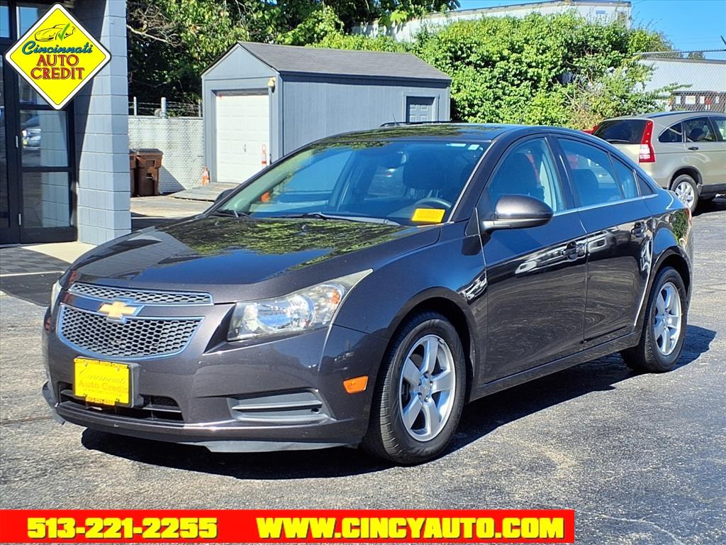 photo of 2014 Chevrolet Cruze 1LT Auto