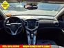2014 Tungsten Metallic Chevrolet Cruze 1LT Auto (1G1PC5SBXE7) with an 1.4L Ecotec 1.4L Turbo I4 138hp 148ft. lbs. Sequential Multiport Fuel Injection engine, 6-Speed Shiftable Automatic transmission, located at 2813 Gilbert Avenue, Cincinnati, OH, 45206, (513) 221-2255, 39.130219, -84.489189 - Photo#3