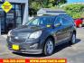 2014 Black Granite Metallic Chevrolet Equinox LT (2GNFLFEK9E6) with an 2.4L 2.4L I4 182hp 172ft. lbs. Direct Injection engine, 6-Speed Shiftable Automatic transmission, located at 2813 Gilbert Avenue, Cincinnati, OH, 45206, (513) 221-2255, 39.130219, -84.489189 - Photo#0