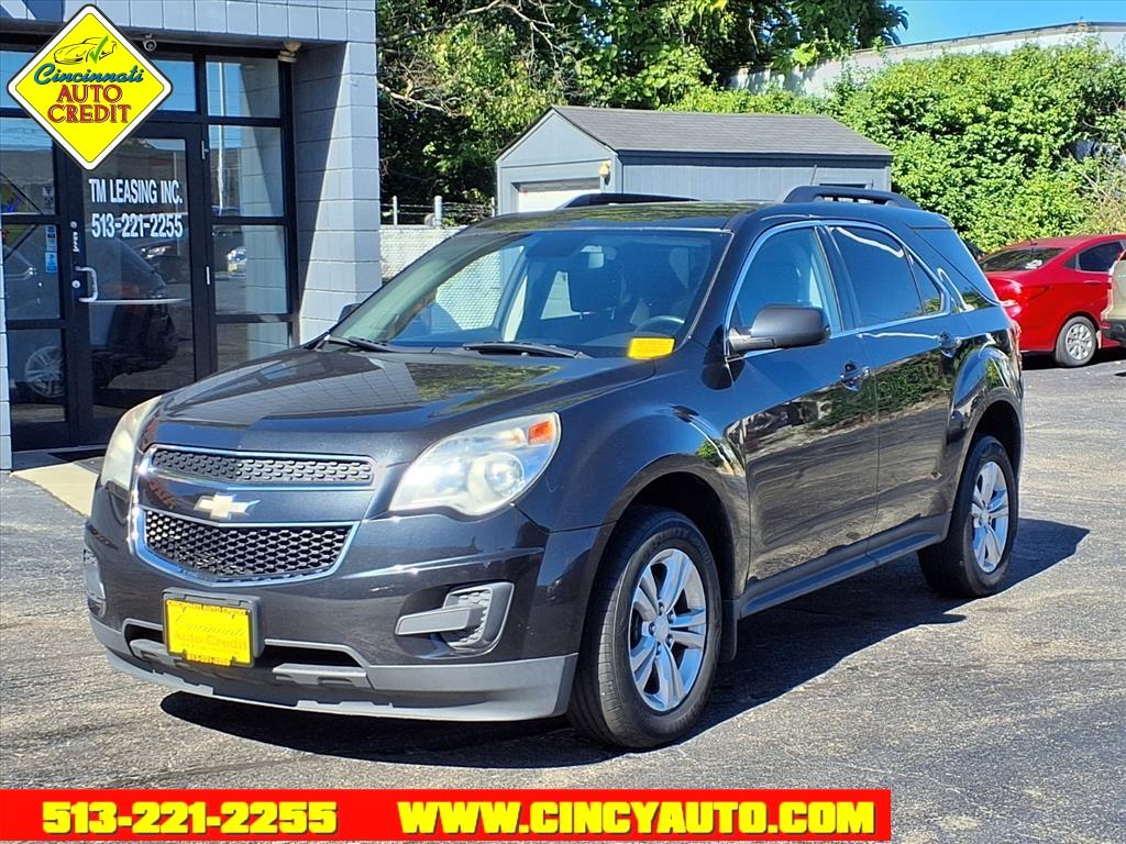 photo of 2014 Chevrolet Equinox LT
