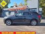 2014 Black Granite Metallic Chevrolet Equinox LT (2GNFLFEK9E6) with an 2.4L 2.4L I4 182hp 172ft. lbs. Direct Injection engine, 6-Speed Shiftable Automatic transmission, located at 2813 Gilbert Avenue, Cincinnati, OH, 45206, (513) 221-2255, 39.130219, -84.489189 - Photo#1
