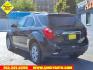 2014 Black Granite Metallic Chevrolet Equinox LT (2GNFLFEK9E6) with an 2.4L 2.4L I4 182hp 172ft. lbs. Direct Injection engine, 6-Speed Shiftable Automatic transmission, located at 2813 Gilbert Avenue, Cincinnati, OH, 45206, (513) 221-2255, 39.130219, -84.489189 - Photo#2
