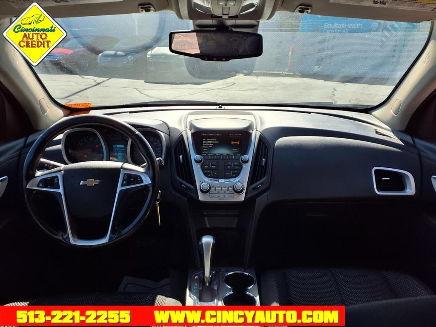 2014 Black Granite Metallic Chevrolet Equinox LT (2GNFLFEK9E6) with an 2.4L 2.4L I4 182hp 172ft. lbs. Direct Injection engine, 6-Speed Shiftable Automatic transmission, located at 2813 Gilbert Avenue, Cincinnati, OH, 45206, (513) 221-2255, 39.130219, -84.489189 - Photo#3