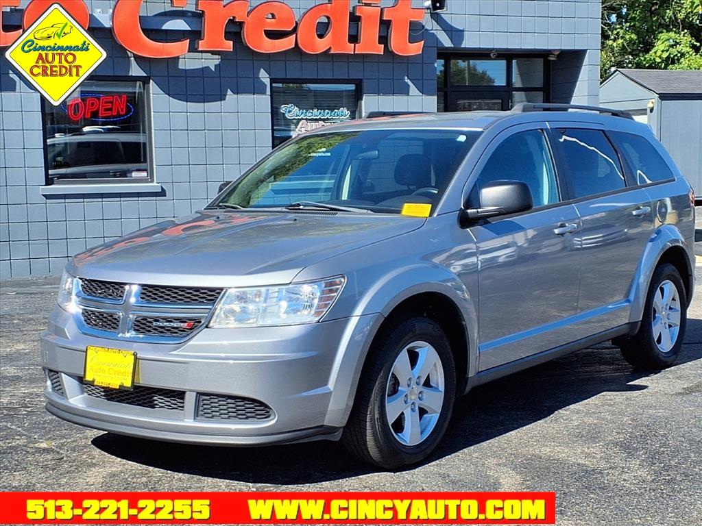photo of 2016 Dodge Journey SE