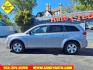 2016 Billet Silver Metallic Clear Coat Dodge Journey SE (3C4PDCAB5GT) with an 2.4L 2.4L I4 173hp 166ft. lbs. Sequential Multiport Fuel Injection engine, 4-Speed Shiftable Automatic transmission, located at 2813 Gilbert Avenue, Cincinnati, OH, 45206, (513) 221-2255, 39.130219, -84.489189 - Photo#1