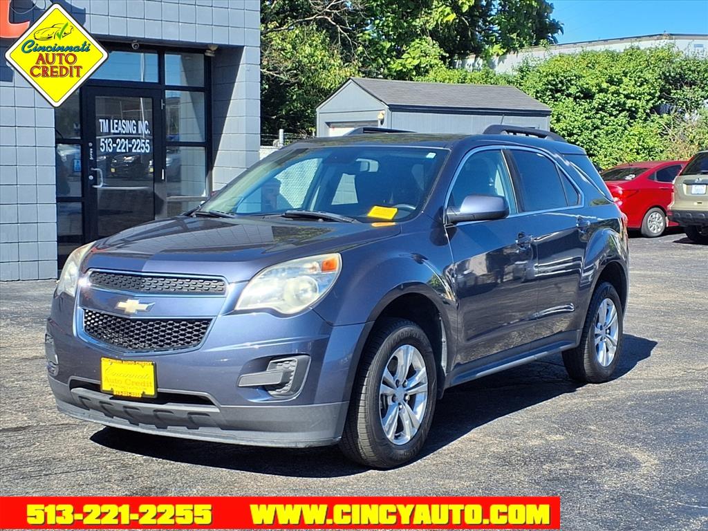 photo of 2013 Chevrolet Equinox LT