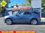 2013 Atlantis Blue Metallic Chevrolet Equinox LT (2GNALDEK6D6) with an 2.4L 2.4L I4 182hp 172ft. lbs. Direct Injection engine, 6-Speed Shiftable Automatic transmission, located at 2813 Gilbert Avenue, Cincinnati, OH, 45206, (513) 221-2255, 39.130219, -84.489189 - Photo#1