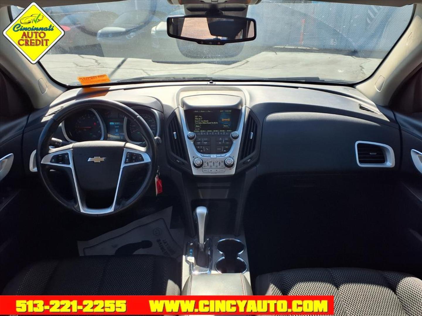 2013 Atlantis Blue Metallic Chevrolet Equinox LT (2GNALDEK6D6) with an 2.4L 2.4L I4 182hp 172ft. lbs. Direct Injection engine, 6-Speed Shiftable Automatic transmission, located at 2813 Gilbert Avenue, Cincinnati, OH, 45206, (513) 221-2255, 39.130219, -84.489189 - Photo#3