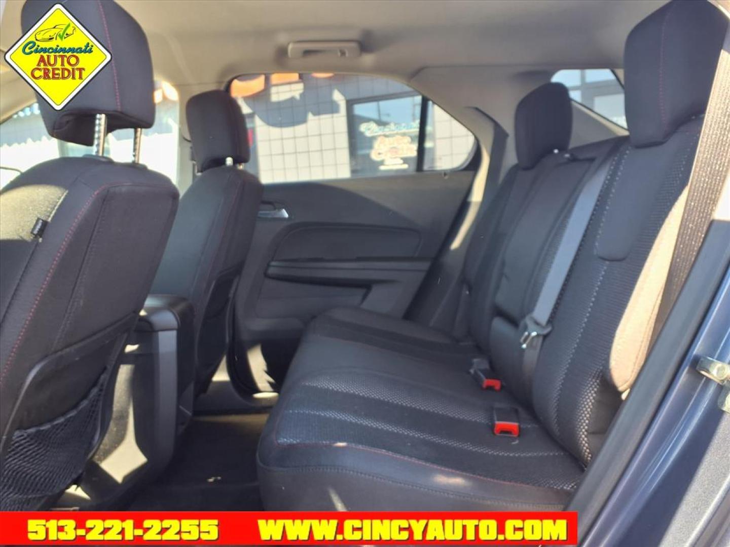 2013 Atlantis Blue Metallic Chevrolet Equinox LT (2GNALDEK6D6) with an 2.4L 2.4L I4 182hp 172ft. lbs. Direct Injection engine, 6-Speed Shiftable Automatic transmission, located at 2813 Gilbert Avenue, Cincinnati, OH, 45206, (513) 221-2255, 39.130219, -84.489189 - Photo#4