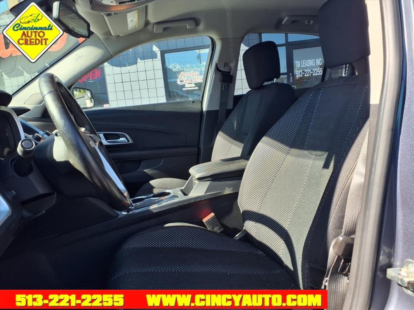 2013 Atlantis Blue Metallic Chevrolet Equinox LT (2GNALDEK6D6) with an 2.4L 2.4L I4 182hp 172ft. lbs. Direct Injection engine, 6-Speed Shiftable Automatic transmission, located at 2813 Gilbert Avenue, Cincinnati, OH, 45206, (513) 221-2255, 39.130219, -84.489189 - Photo#5