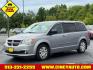 2017 Billet Clear Coat Psc Dodge Grand Caravan SE (2C4RDGBG4HR) with an 3.6L Pentastar 3.6L Flex Fuel V6 283hp 260ft. lbs. Sequential Multiport Fuel Injection engine, 6-Speed Shiftable Automatic transmission, located at 5489 Dixie Highway, Fairfield, OH, 45014, (513) 221-2255, 39.333084, -84.523834 - Photo#0
