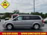 2017 Billet Clear Coat Psc Dodge Grand Caravan SE (2C4RDGBG4HR) with an 3.6L Pentastar 3.6L Flex Fuel V6 283hp 260ft. lbs. Sequential Multiport Fuel Injection engine, 6-Speed Shiftable Automatic transmission, located at 5489 Dixie Highway, Fairfield, OH, 45014, (513) 221-2255, 39.333084, -84.523834 - Photo#1