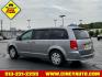 2017 Billet Clear Coat Psc Dodge Grand Caravan SE (2C4RDGBG4HR) with an 3.6L Pentastar 3.6L Flex Fuel V6 283hp 260ft. lbs. Sequential Multiport Fuel Injection engine, 6-Speed Shiftable Automatic transmission, located at 5489 Dixie Highway, Fairfield, OH, 45014, (513) 221-2255, 39.333084, -84.523834 - Photo#2