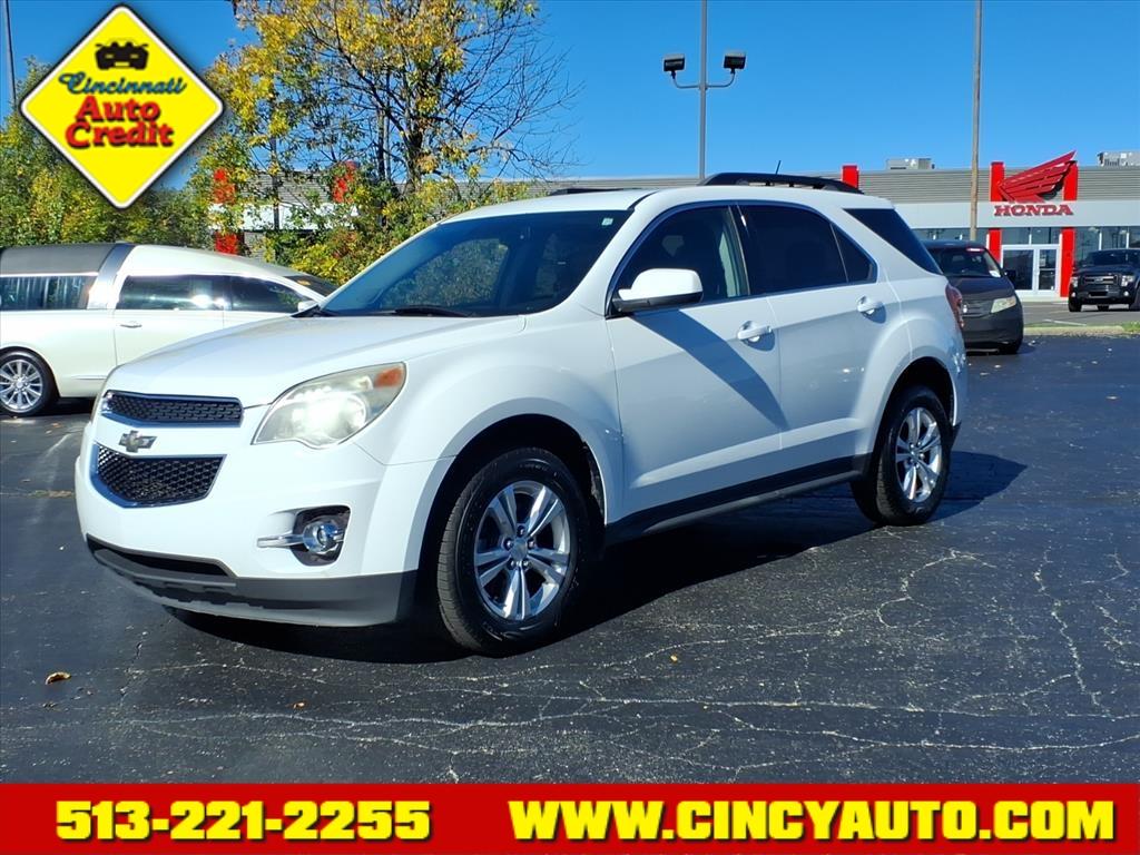 photo of 2014 Chevrolet Equinox LT