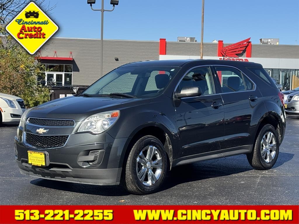 photo of 2014 Chevrolet Equinox LS