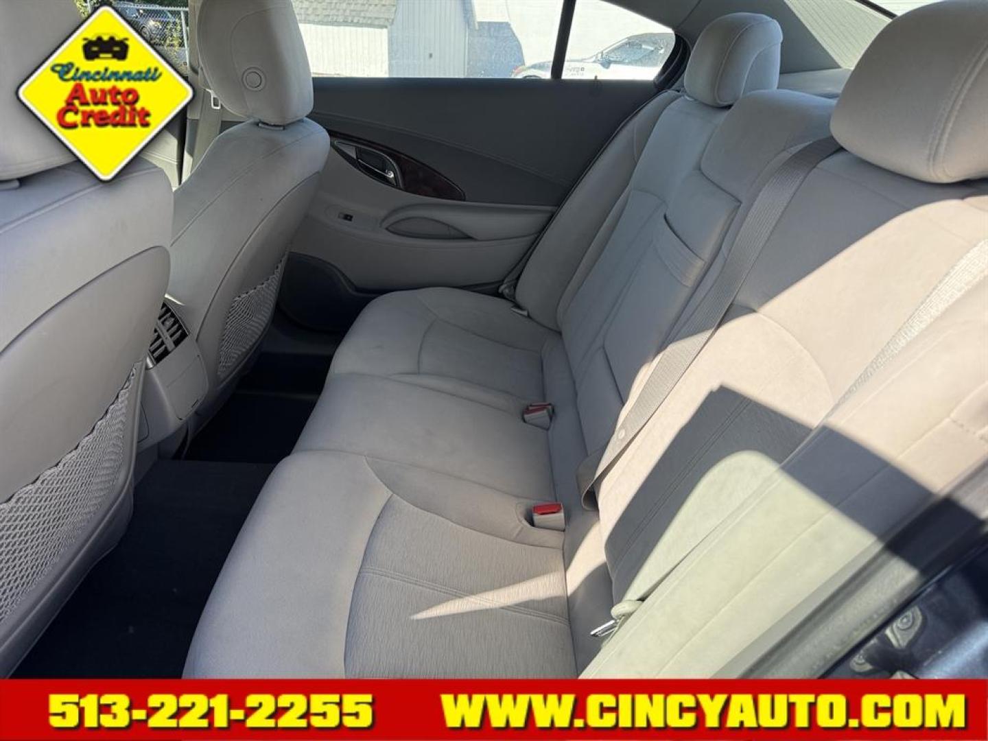 2013 Atlantis Blue Metallic Buick LaCrosse Base (1G4GA5E34DF) with an 3.6L 3.6L Flex Fuel V6 303hp 264ft. lbs. Fuel Injected engine, 6-Speed Shiftable Automatic transmission, located at 5489 Dixie Highway, Fairfield, OH, 45014, (513) 221-2255, 39.333084, -84.523834 - Photo#4