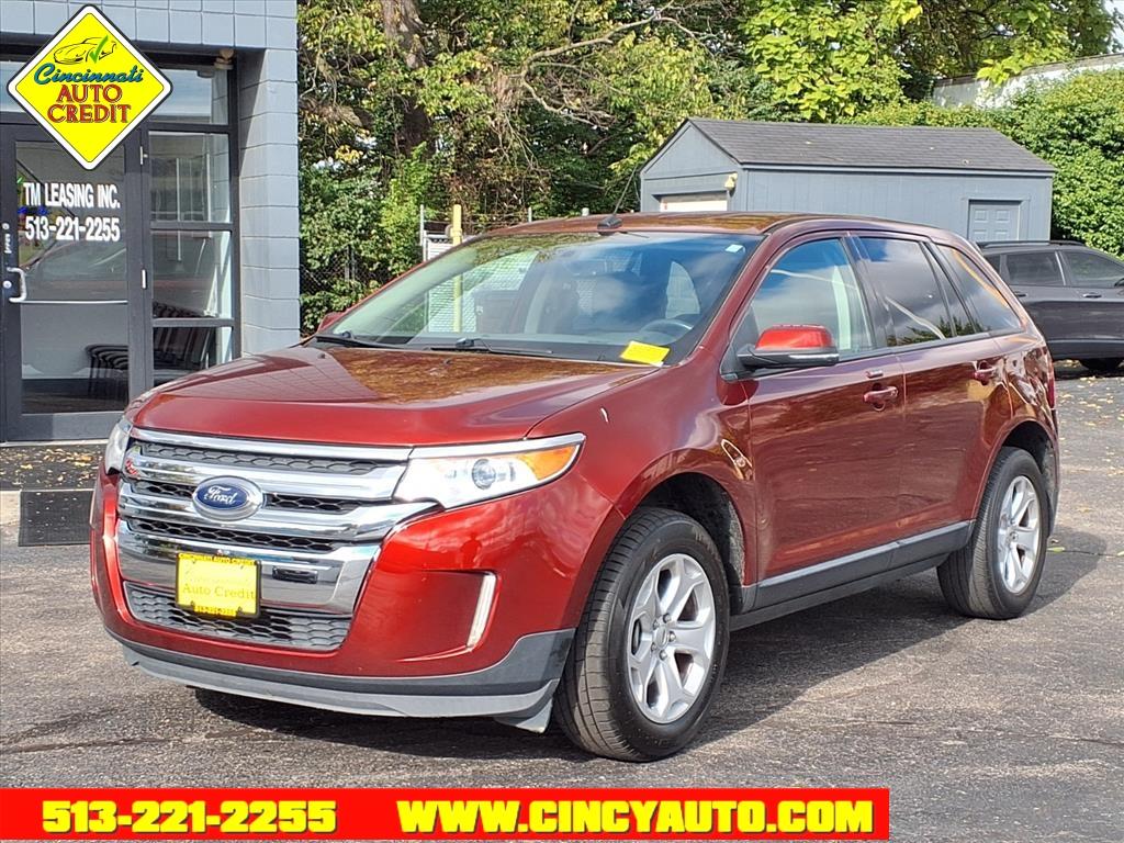 photo of 2014 Ford Edge SEL