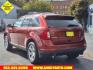 2014 Ruby Red Metallic Tinted Clearcoat Ford Edge SEL (2FMDK3JC2EB) with an 3.5L 3.5L V6 285hp 253ft. lbs. Sequential Multiport Fuel Injection engine, 6-Speed Shiftable Automatic transmission, located at 2813 Gilbert Avenue, Cincinnati, OH, 45206, (513) 221-2255, 39.130219, -84.489189 - Photo#2