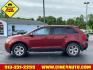 2014 Sunset Metallic D7 Ford Edge SEL (2FMDK3JC2EB) with an 3.5L 3.5L V6 285hp 253ft. lbs. Sequential Multiport Fuel Injection engine, 6-Speed Shiftable Automatic transmission, located at 5489 Dixie Highway, Fairfield, OH, 45014, (513) 221-2255, 39.333084, -84.523834 - Photo#1