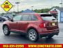 2014 Sunset Metallic D7 Ford Edge SEL (2FMDK3JC2EB) with an 3.5L 3.5L V6 285hp 253ft. lbs. Sequential Multiport Fuel Injection engine, 6-Speed Shiftable Automatic transmission, located at 5489 Dixie Highway, Fairfield, OH, 45014, (513) 221-2255, 39.333084, -84.523834 - Photo#2