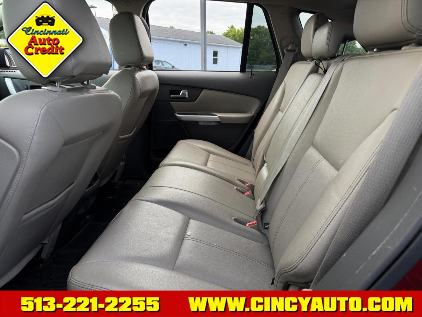 2014 Sunset Metallic D7 Ford Edge SEL (2FMDK3JC2EB) with an 3.5L 3.5L V6 285hp 253ft. lbs. Sequential Multiport Fuel Injection engine, 6-Speed Shiftable Automatic transmission, located at 5489 Dixie Highway, Fairfield, OH, 45014, (513) 221-2255, 39.333084, -84.523834 - Photo#4
