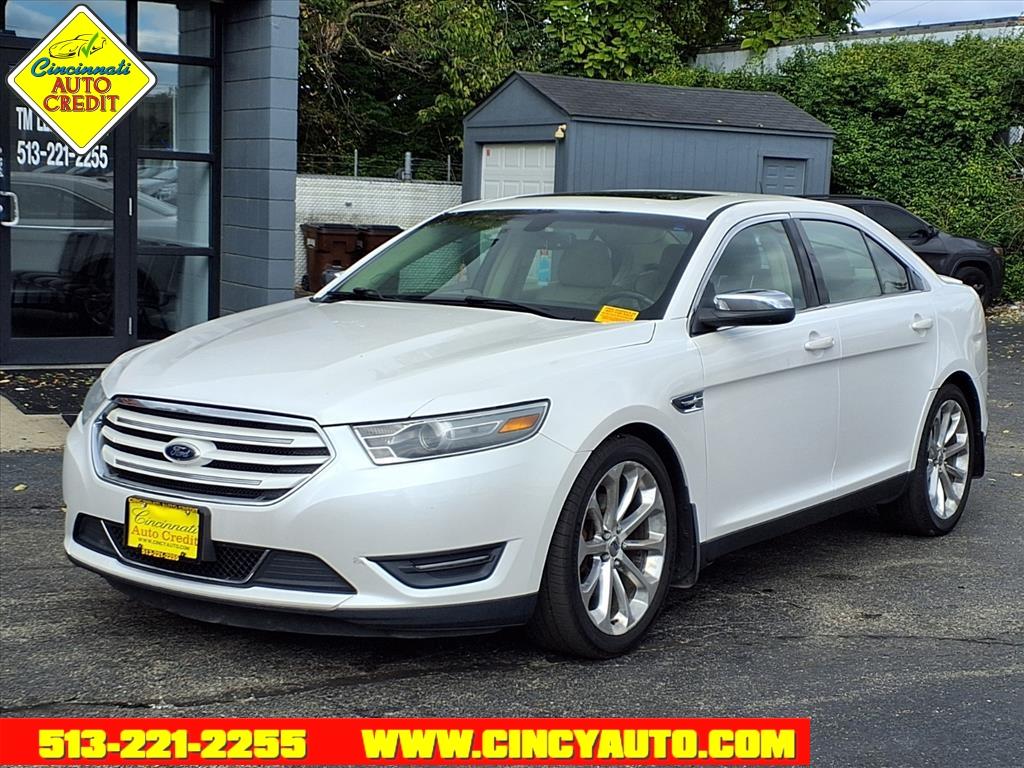 photo of 2013 Ford Taurus Limited