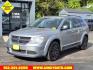 2016 Billet Silver Metallic Clear Coat Dodge Journey SE (3C4PDCAB1GT) with an 2.4L 2.4L I4 173hp 166ft. lbs. Sequential Multiport Fuel Injection engine, 4-Speed Shiftable Automatic transmission, located at 2813 Gilbert Avenue, Cincinnati, OH, 45206, (513) 221-2255, 39.130219, -84.489189 - Photo#0