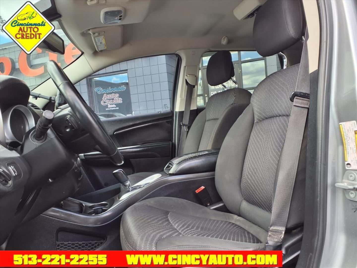 2016 Billet Silver Metallic Clear Coat Dodge Journey SE (3C4PDCAB1GT) with an 2.4L 2.4L I4 173hp 166ft. lbs. Sequential Multiport Fuel Injection engine, 4-Speed Shiftable Automatic transmission, located at 2813 Gilbert Avenue, Cincinnati, OH, 45206, (513) 221-2255, 39.130219, -84.489189 - Photo#5