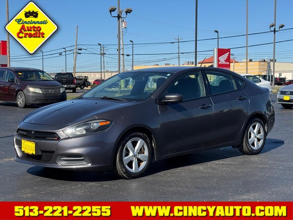 photo of 2016 Dodge Dart SXT