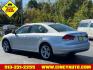 2014 Platinum Gray Metallic Volkswagen Passat 1.8T SE PZEV (1VWBT7A38EC) with an 1.8L 1.8L Turbo I4 170hp 184ft. lbs. PZEV Direct Injection engine, 6-speed Automatic with Tiptronic transmission, located at 5489 Dixie Highway, Fairfield, OH, 45014, (513) 221-2255, 39.333084, -84.523834 - Photo#2