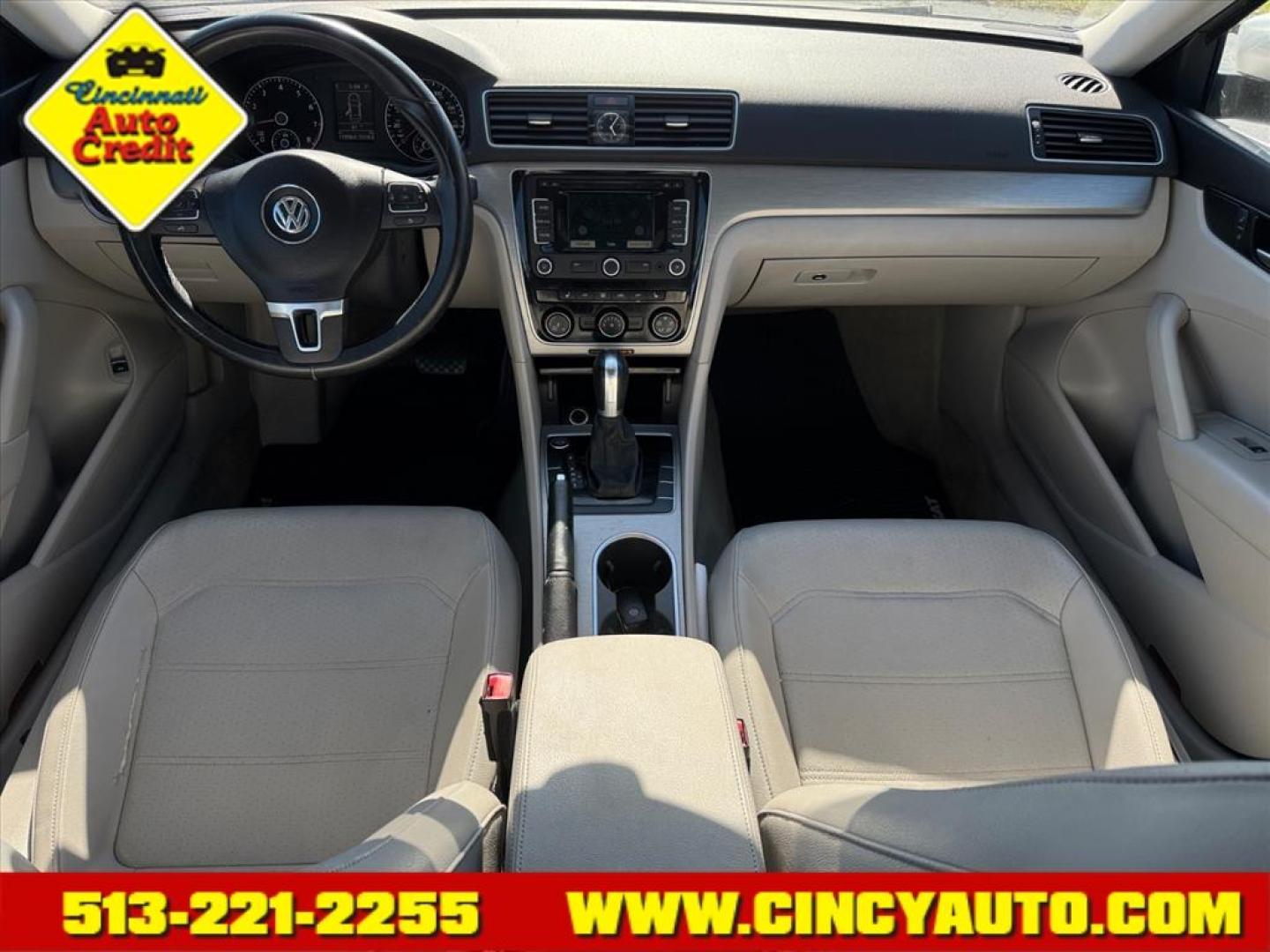 2014 Platinum Gray Metallic Volkswagen Passat 1.8T SE PZEV (1VWBT7A38EC) with an 1.8L 1.8L Turbo I4 170hp 184ft. lbs. PZEV Direct Injection engine, 6-speed Automatic with Tiptronic transmission, located at 5489 Dixie Highway, Fairfield, OH, 45014, (513) 221-2255, 39.333084, -84.523834 - Photo#3