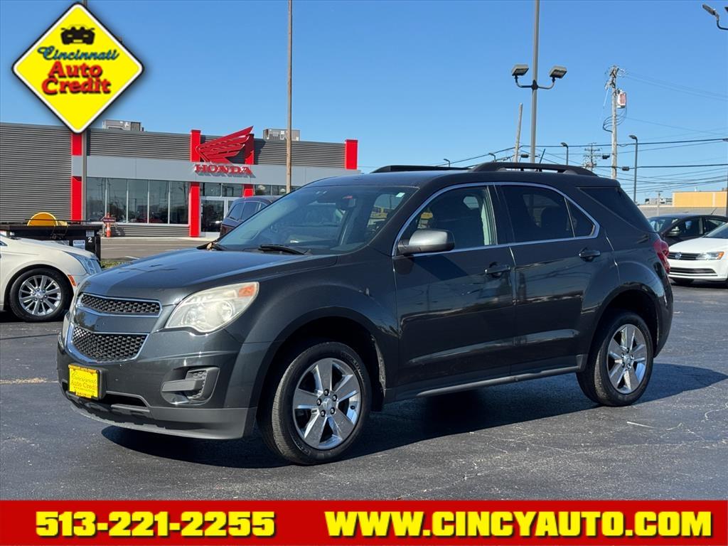 photo of 2013 Chevrolet Equinox LT